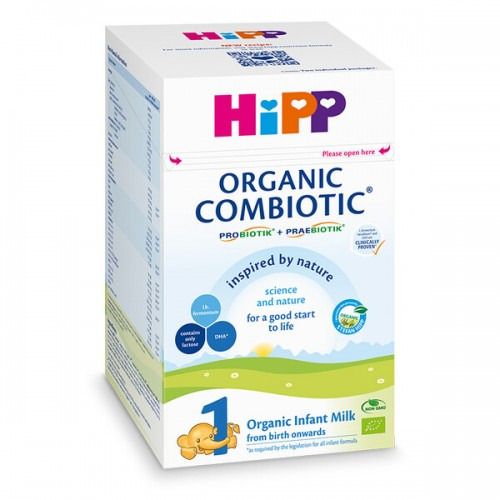 HIPP 1 Organic Combiotic 800g
