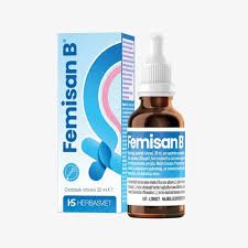 Femisan B kapi za žene 30ml