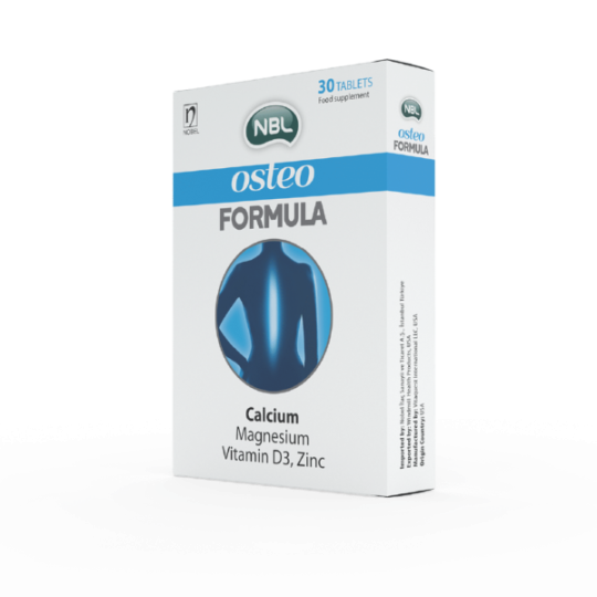 NBL Osteo Formula tbl. A30