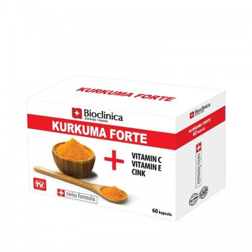 Kurkuma forte cps A30