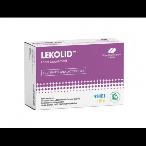Lekolid™ tbl. a30