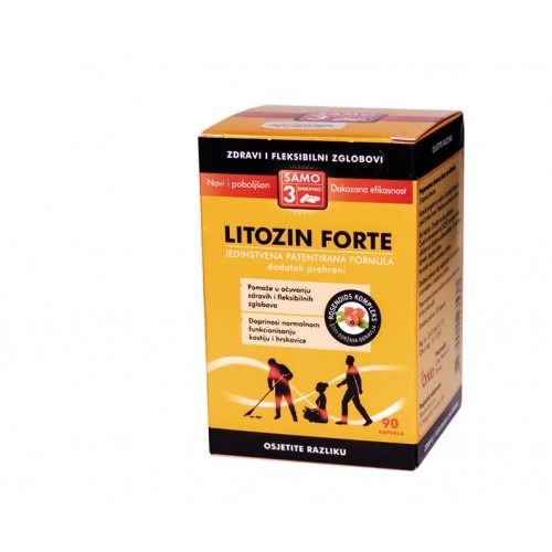 Litozin forte cps.A90
