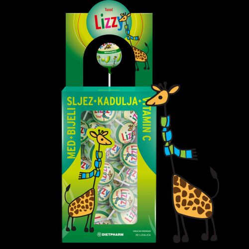 Lizzy Tusol ® lizalica a1