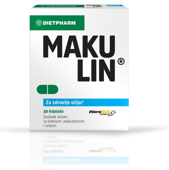 Makulin ® kapsule