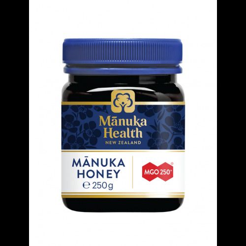 Manuka med MGO 250+ Manuka Health 250g