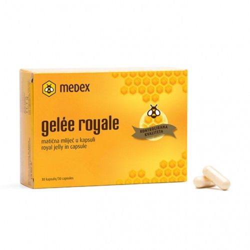 Medex Gelée Royale cps A30