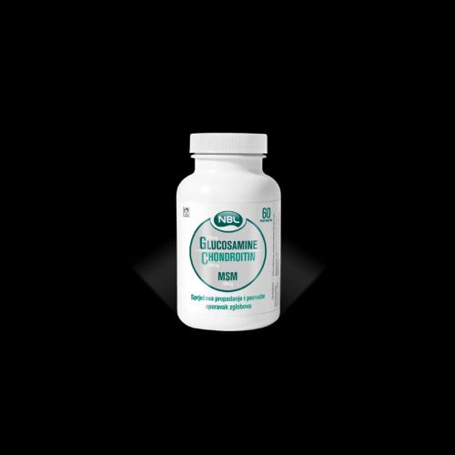 NBL Glucosamine Chondroitin MSM