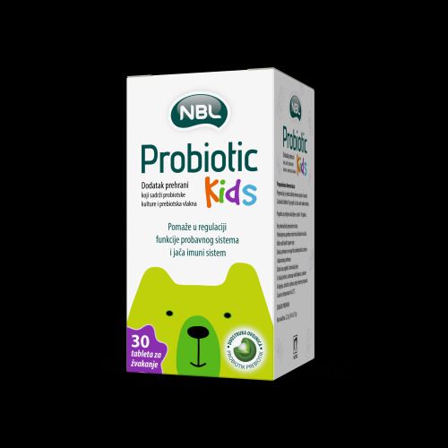 NBL Probiotic Kids