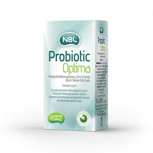 NBL Probiotic Optima