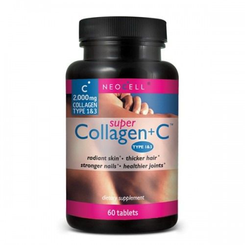 Neocell Super Collagen + C tbl A60