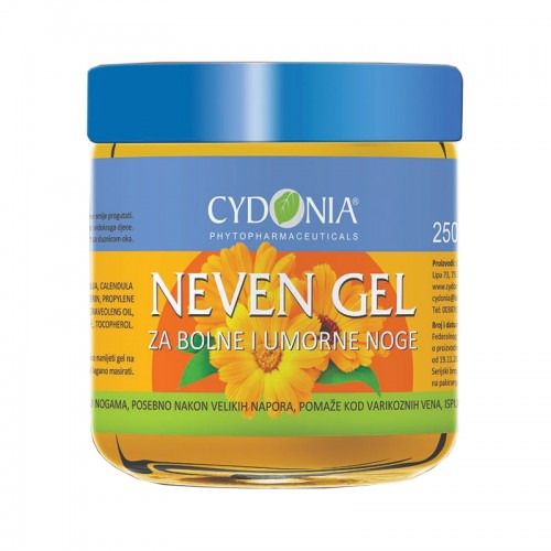 Neven gel 250ml Cydonia