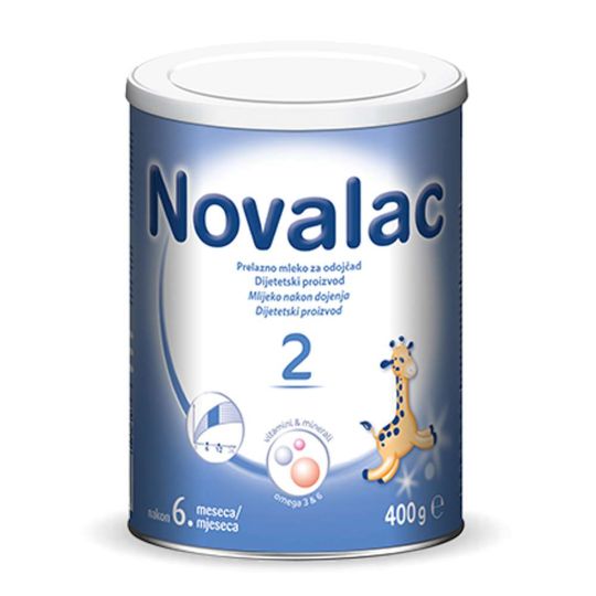 Novalac 2 400g