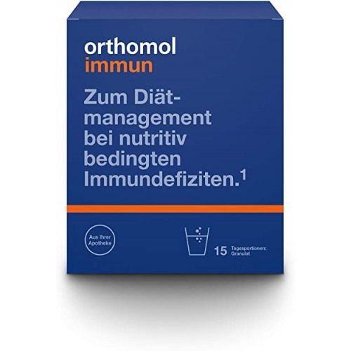 Orthomol® Immun granulat a15