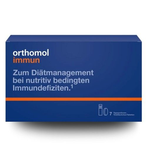 Orthomol® Immun bočice a7