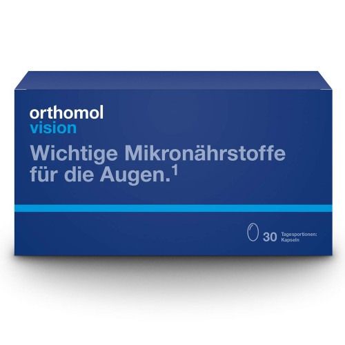 Orthomol® Vision a30