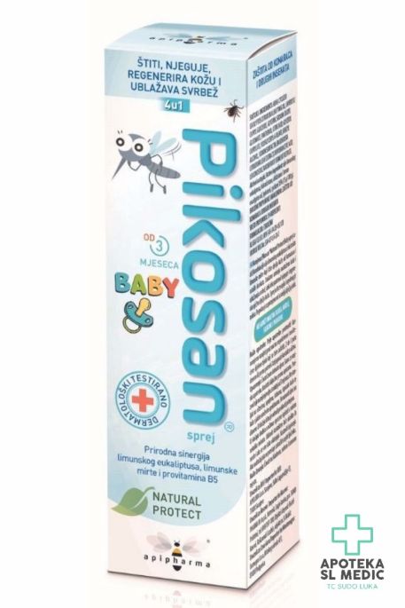Pikosan ® baby sprej 100ml