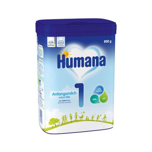Humana 1 800g